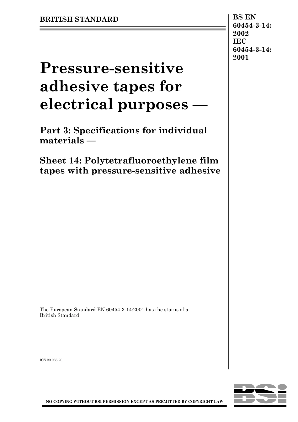 BS EN 60454-3-14-2002.pdf_第1页