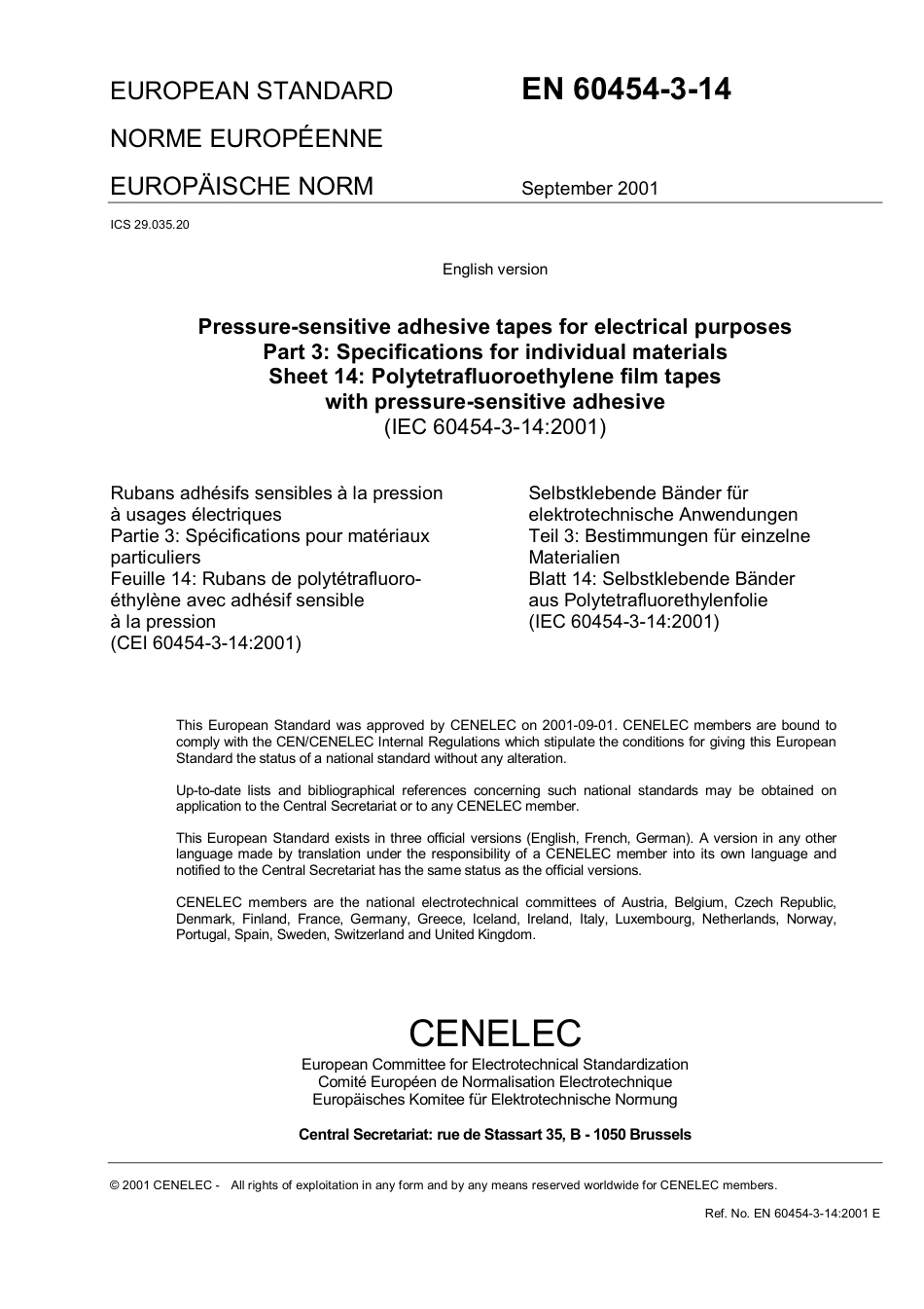 BS EN 60454-3-14-2002.pdf_第3页