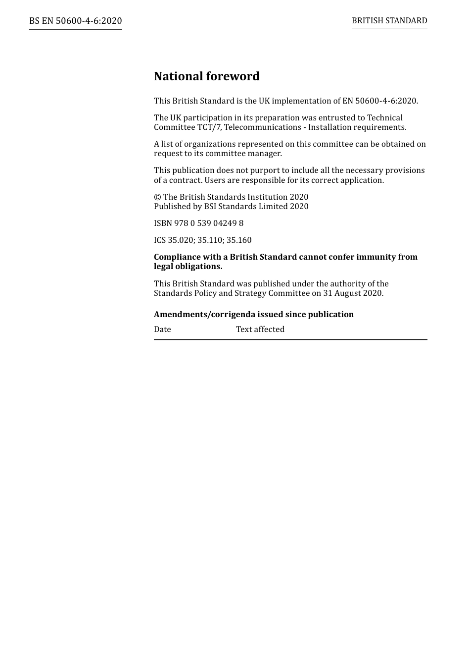 BS EN 50600-4-6-2020.pdf_第2页