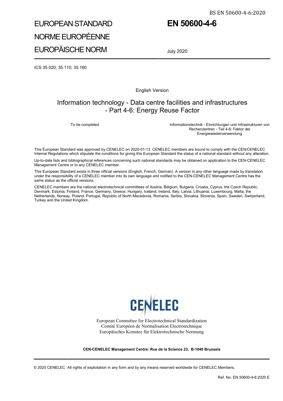 BS EN 50600-4-6-2020.pdf_第3页