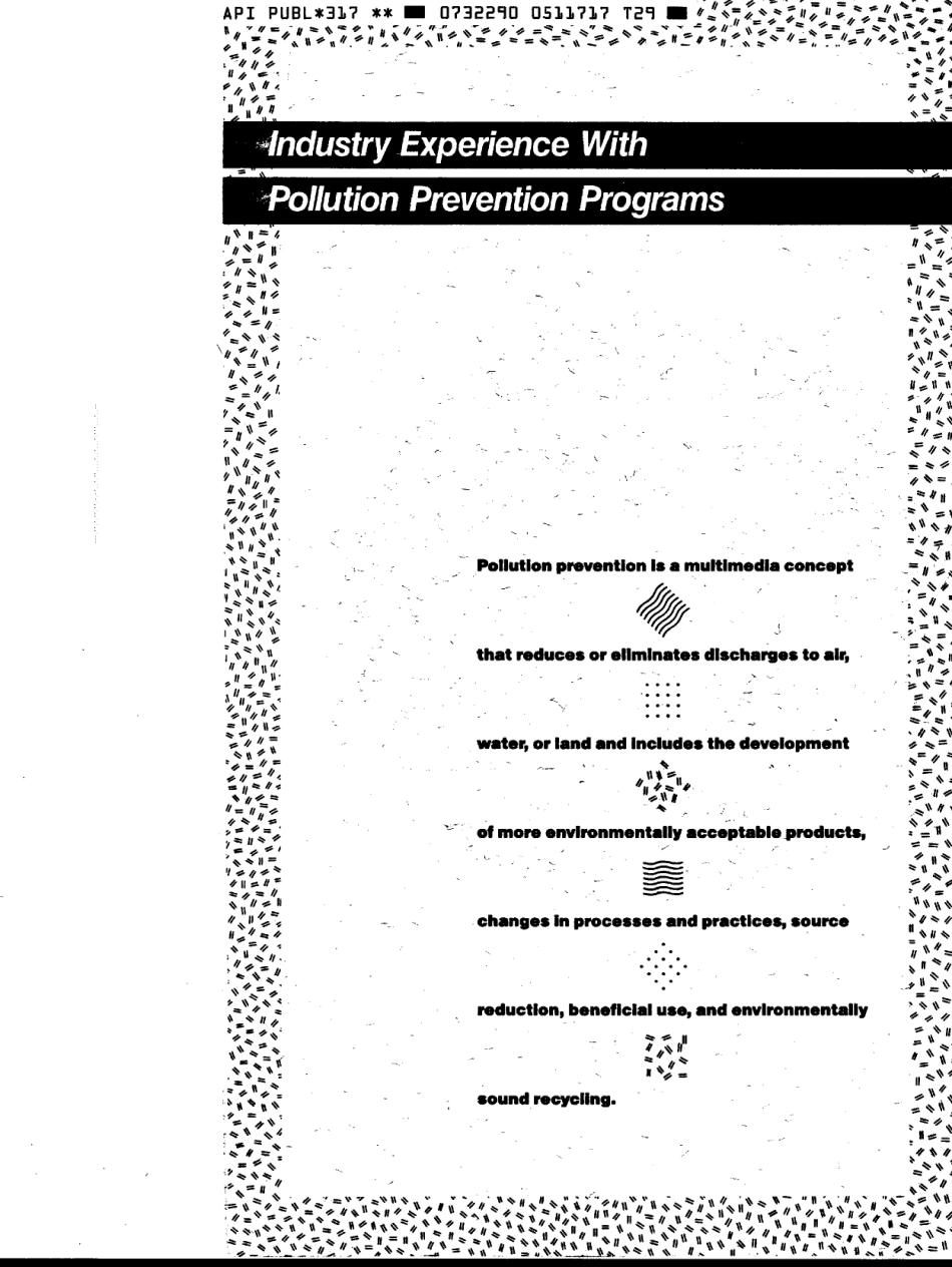 API Publ 317-1995.pdf_第1页