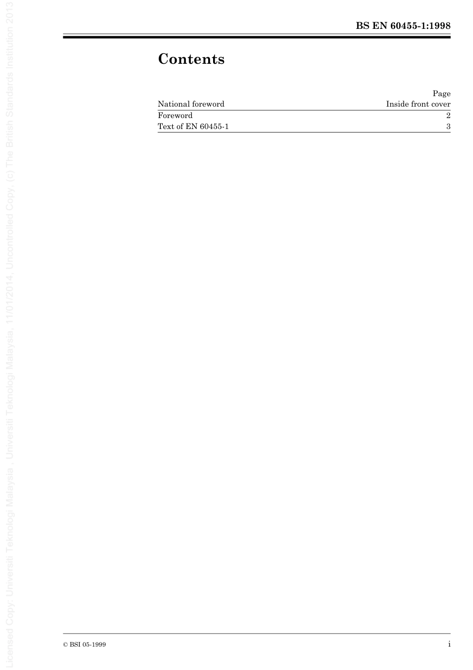 BS EN 60455-1-1998.pdf_第3页