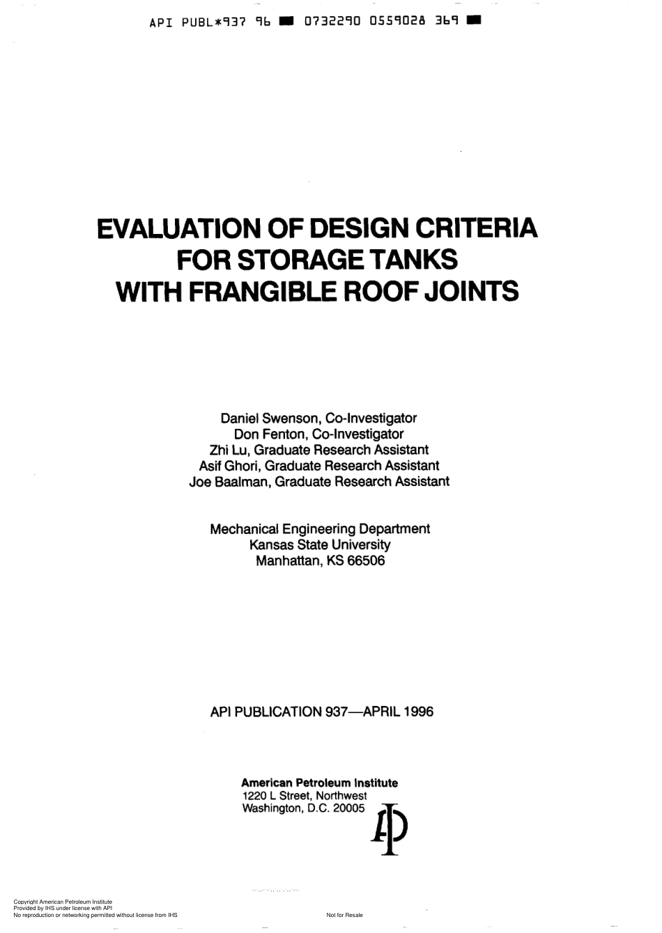 API Publ 937 1996.pdf_第3页