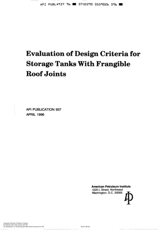 API Publ 937 1996.pdf