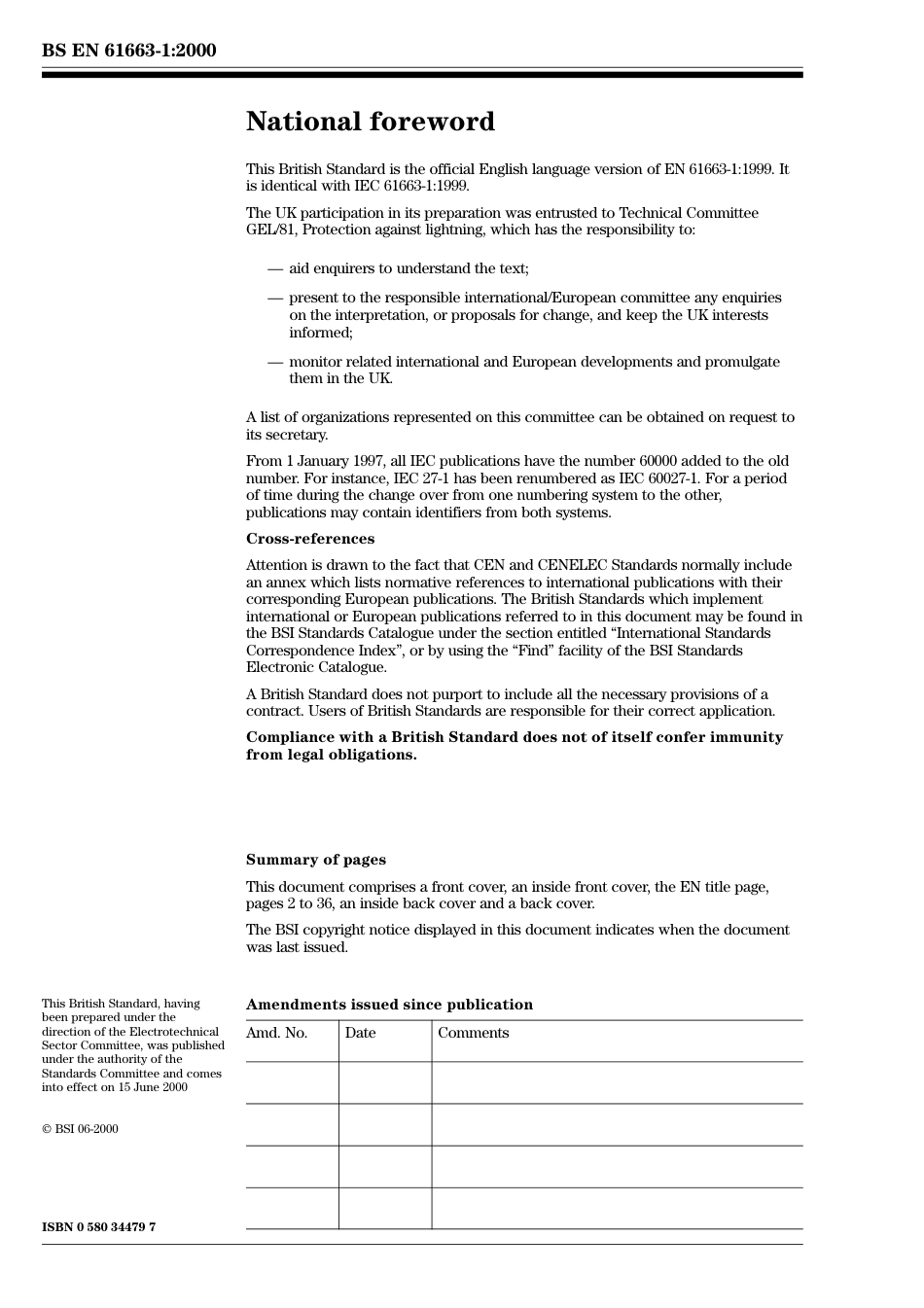 BS EN 61663-1-2000.pdf_第2页