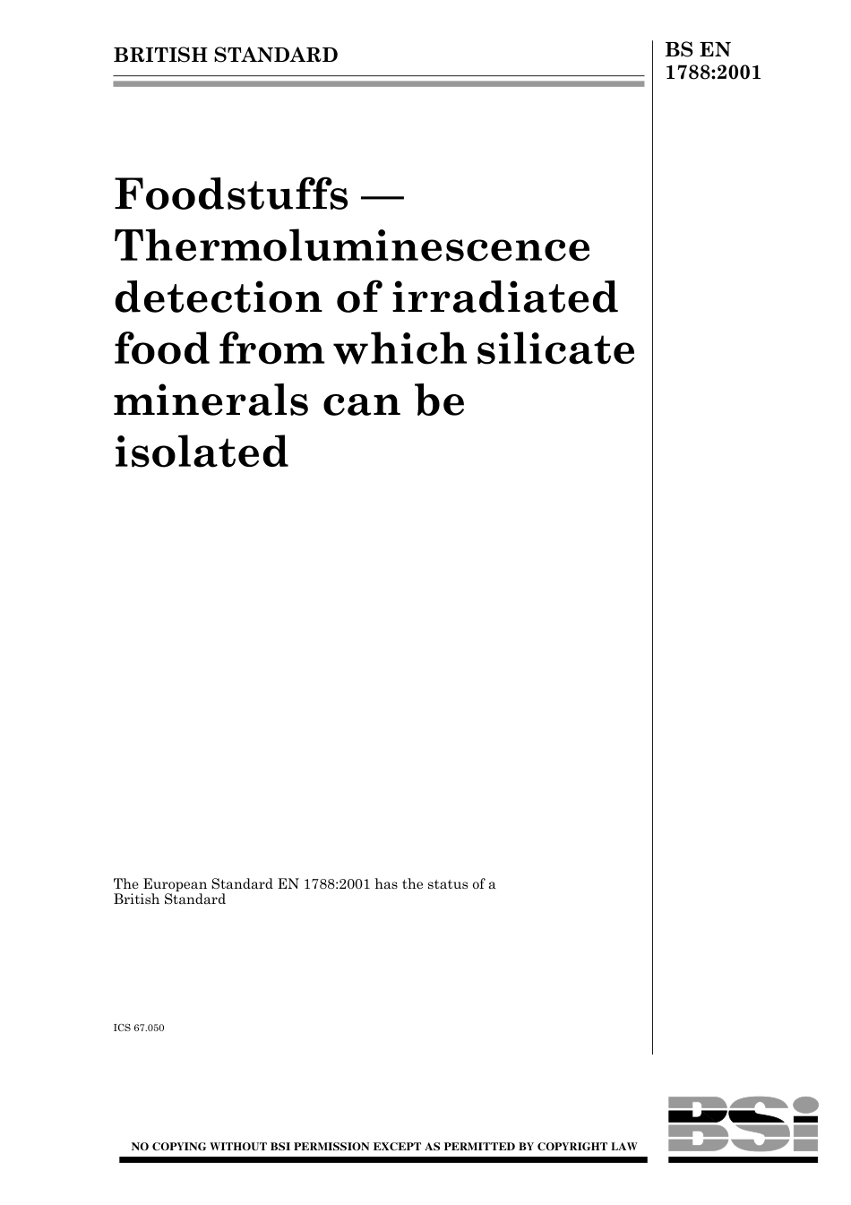 BS EN 01788-2001.pdf_第1页