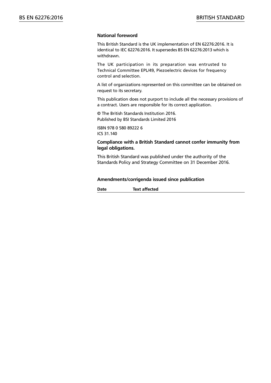 BS EN 62276-2016.pdf_第2页