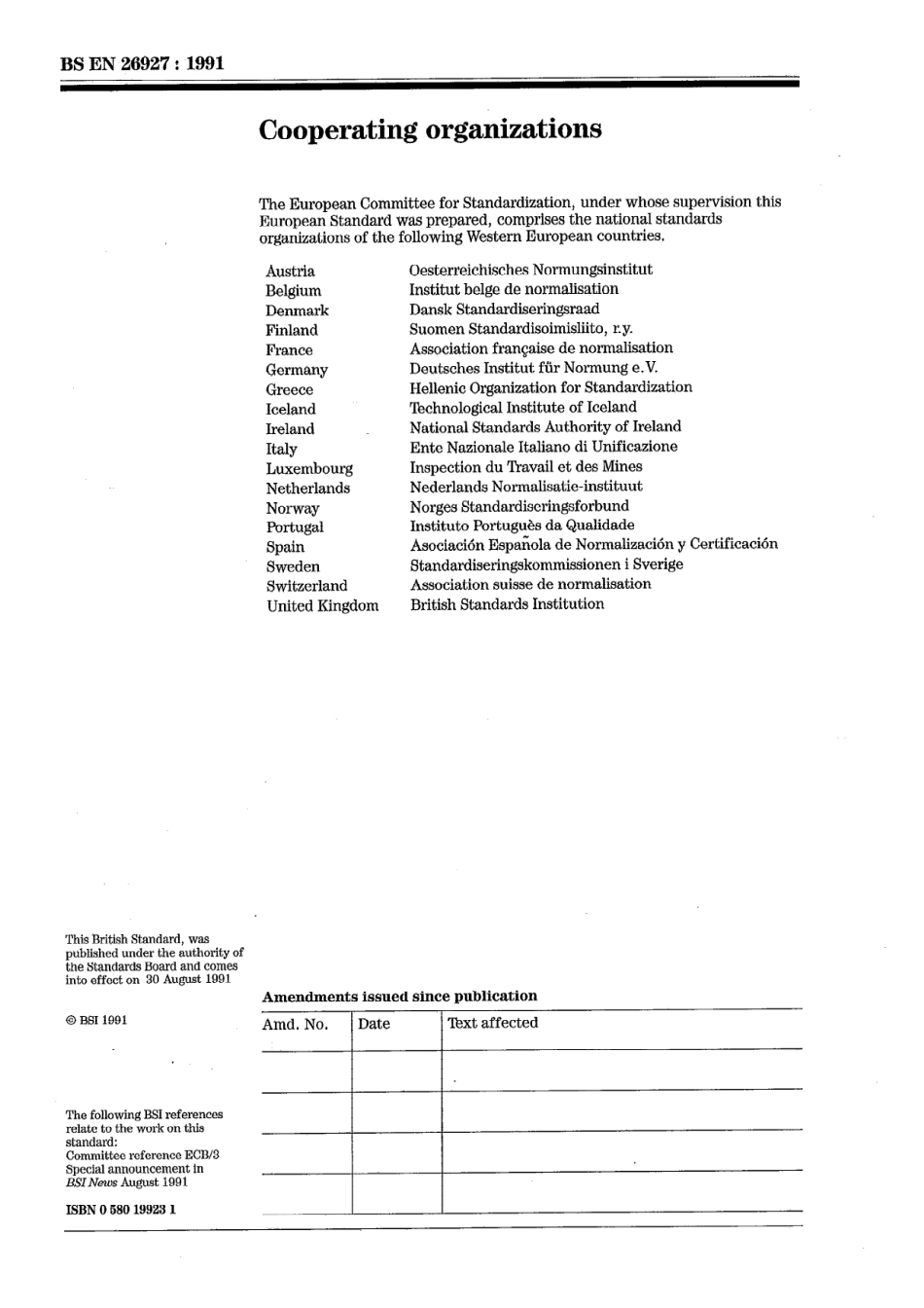 BS EN 26927-1991 (ISO 6927-1981) scan.pdf_第2页