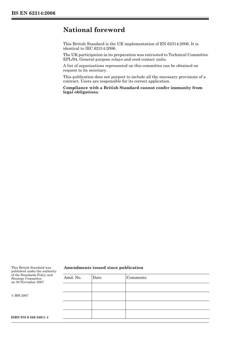 BS EN 62314-2006 (2007).pdf_第2页