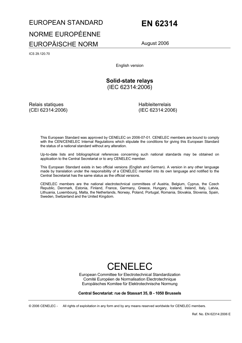 BS EN 62314-2006 (2007).pdf_第3页