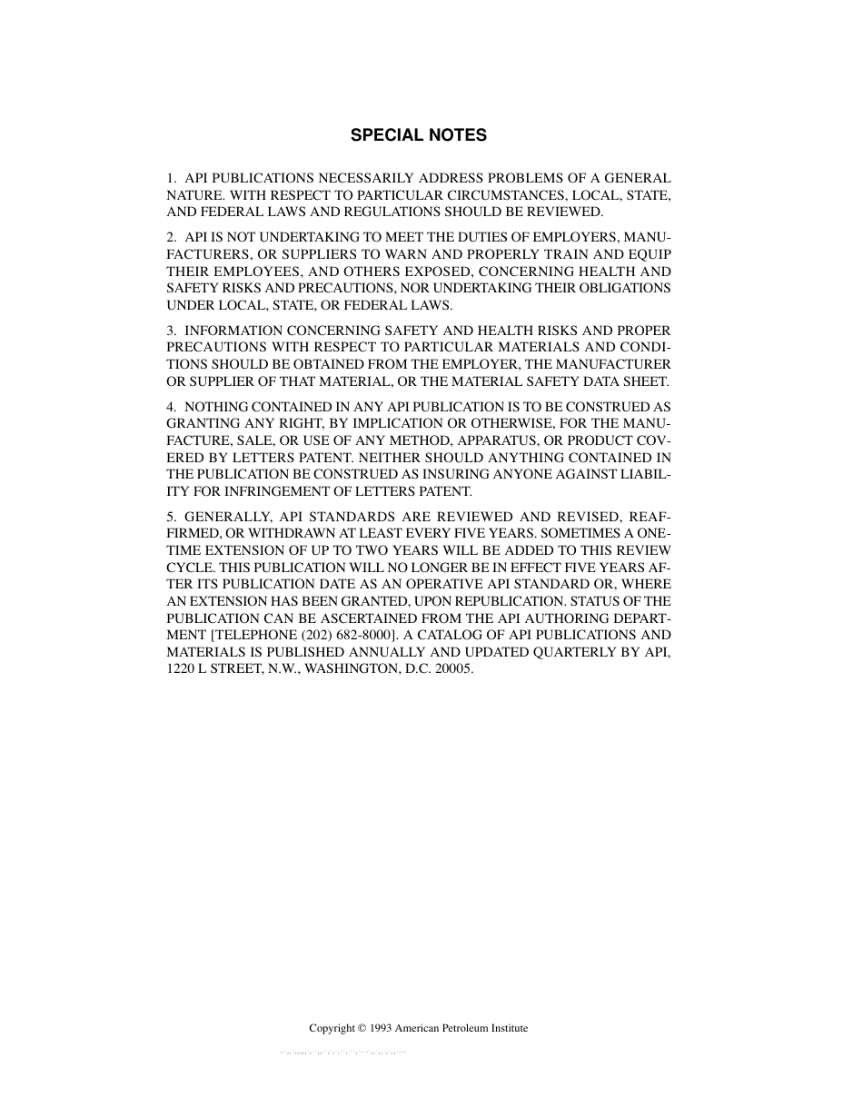 API RP 551 2007 Process Measurement Instrumentation.pdf_第3页