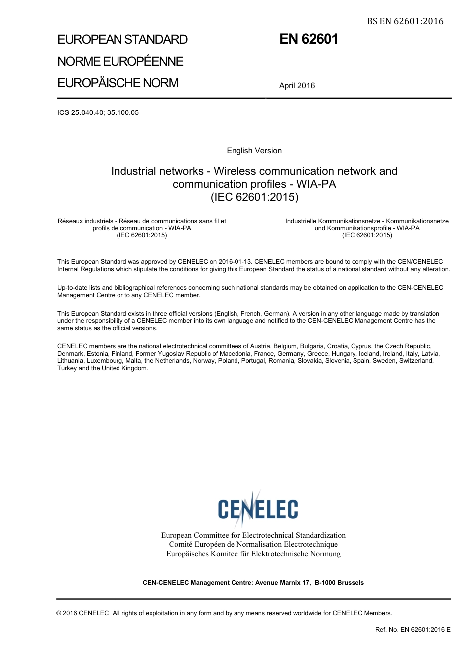 BS EN 62601-2016 (2021).pdf_第3页