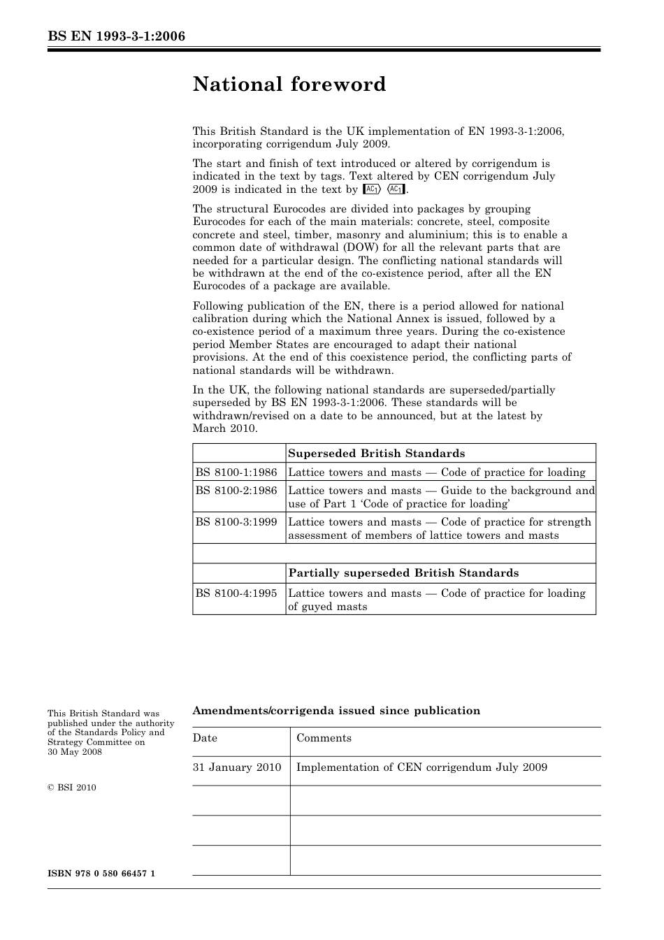 BS EN 01993-3-1-2006 (2010).pdf_第2页