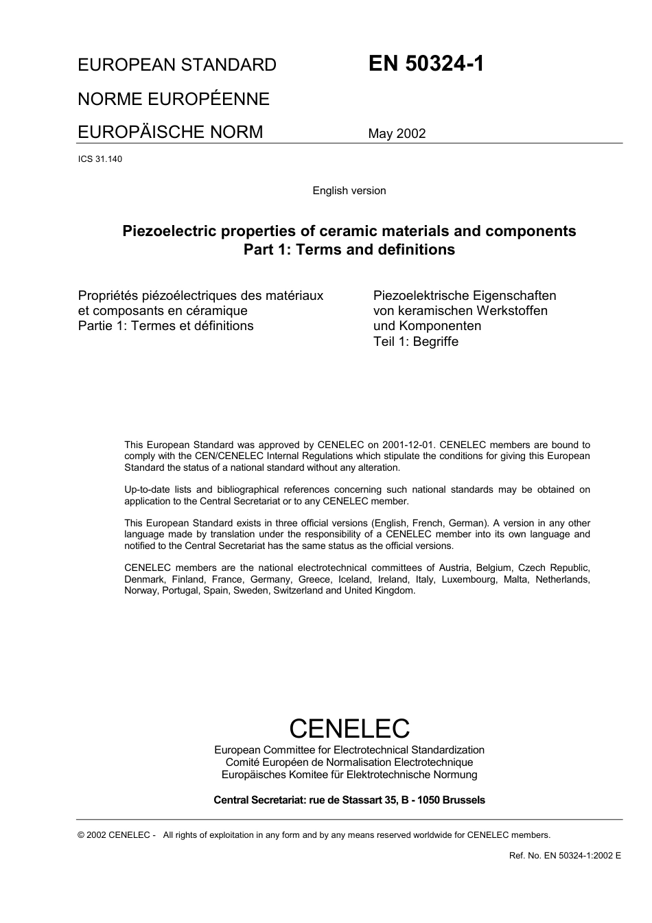 BS EN 50324-1-2002.pdf_第3页