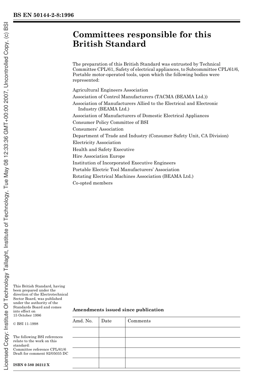 BS EN 50144-2-8-1996 (1998).pdf_第2页