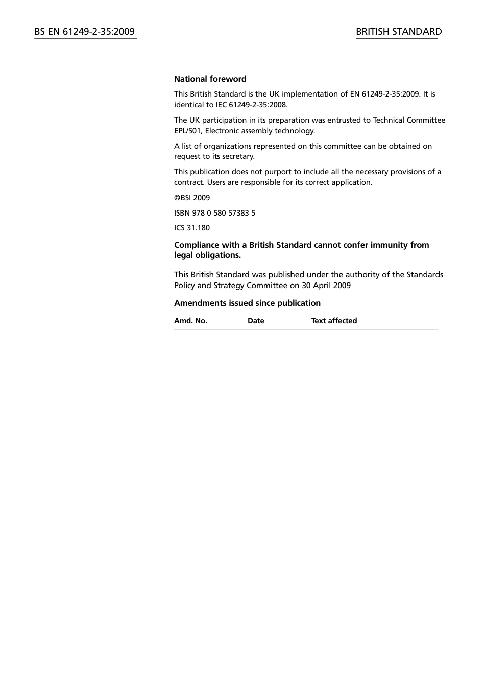 BS EN 61249-2-35-2009.pdf_第2页