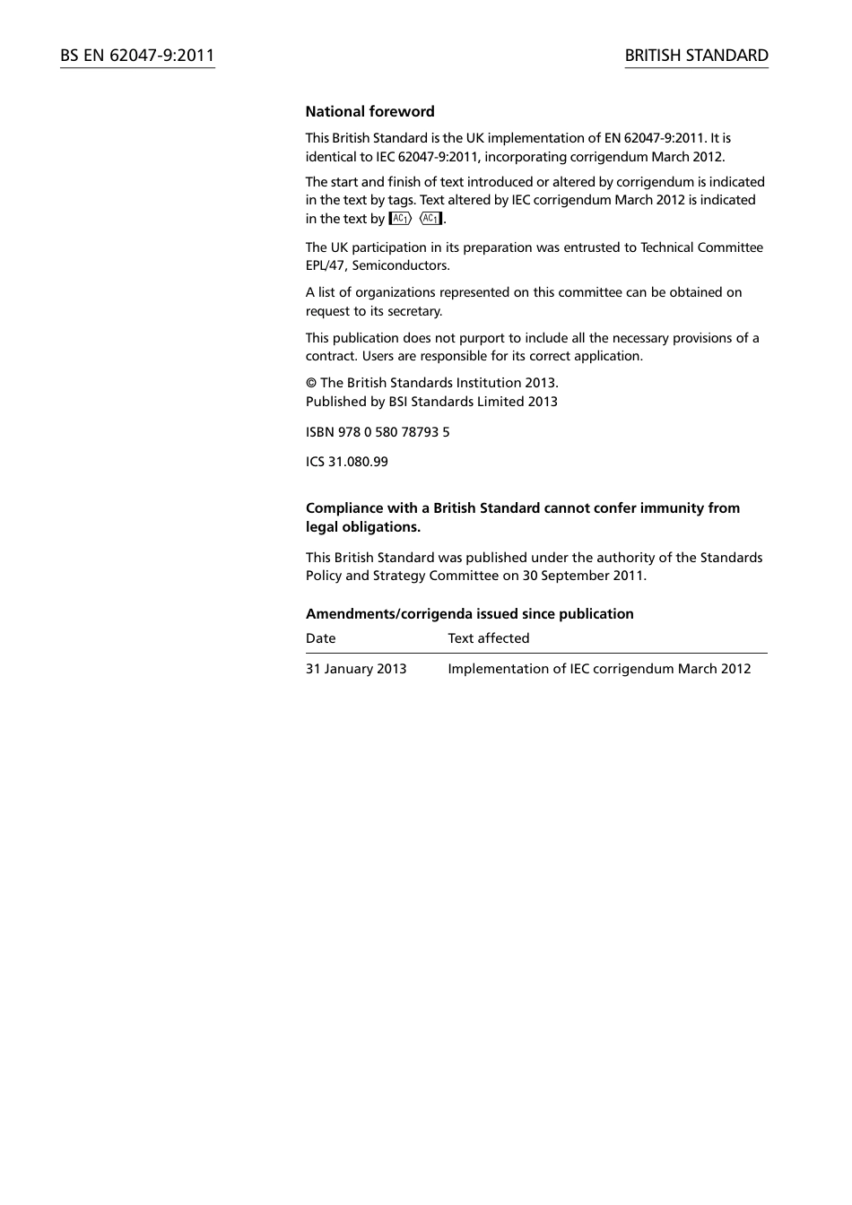 BS EN 62047-9-2011 (2012).pdf_第2页