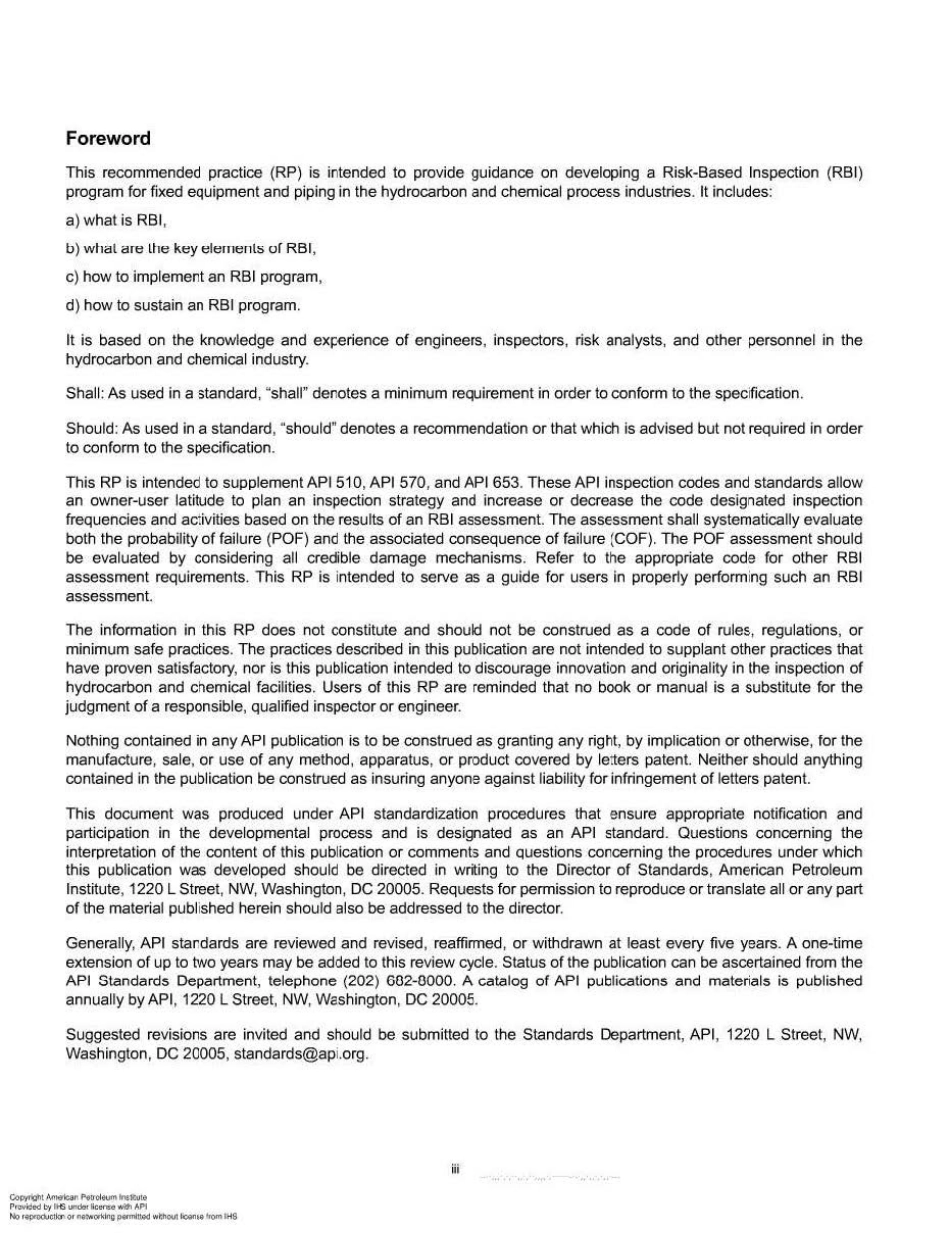 API RP 580-2016 Risk-Based Inspection.pdf_第3页