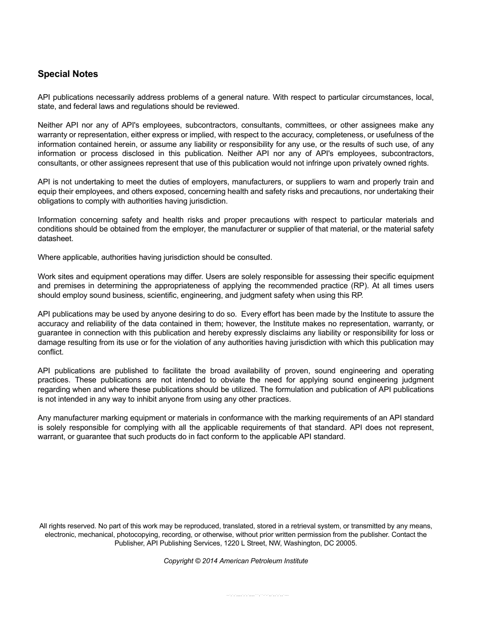 API RP 583-2014 Corrosion Under Insulation and Fireproofing.pdf_第2页