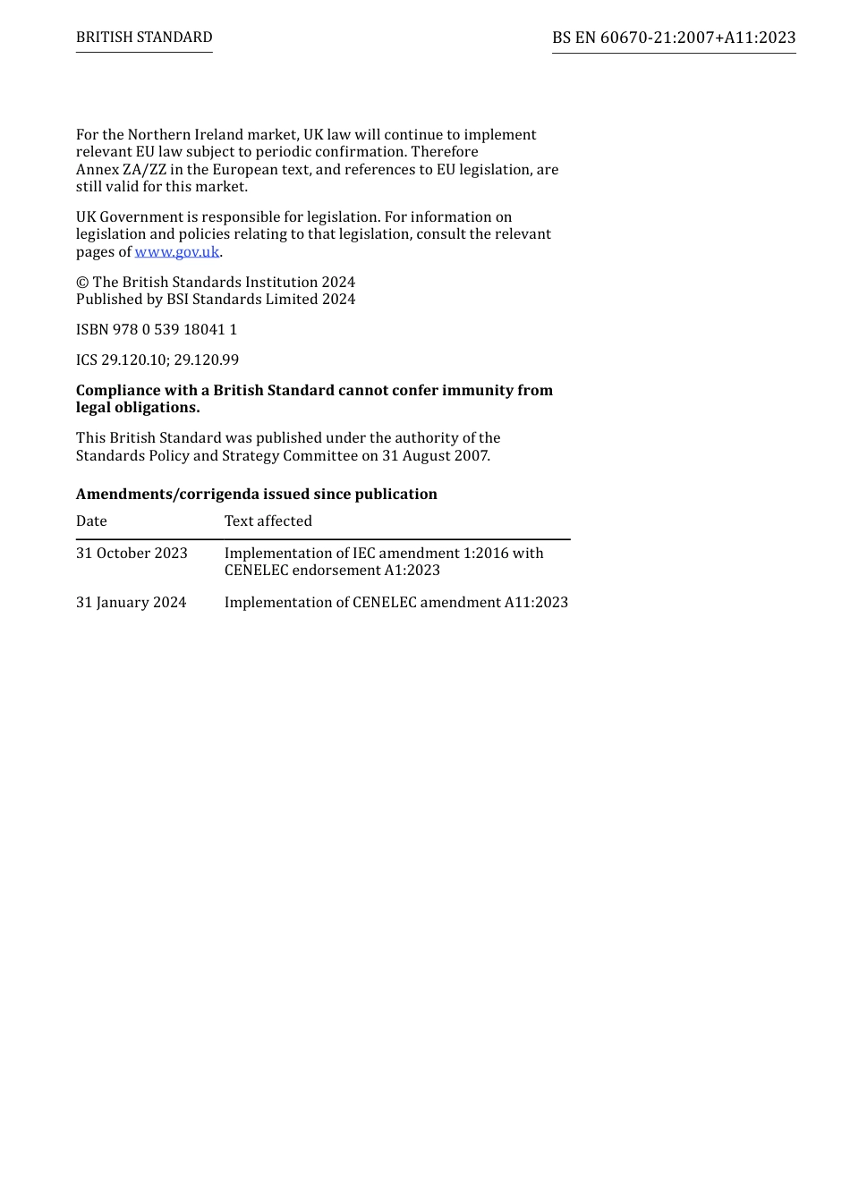 BS EN 60670-21-2007 + A11-2023.pdf_第3页