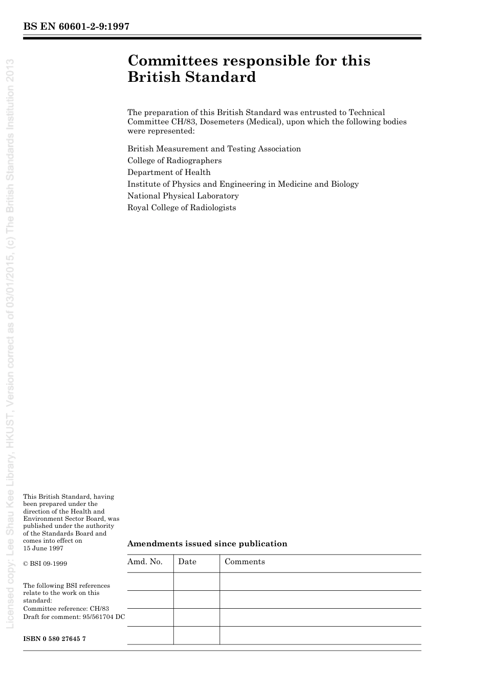 BS EN 60601-2-9-1997 (1999) BS 5724-2.9-1997.pdf_第2页