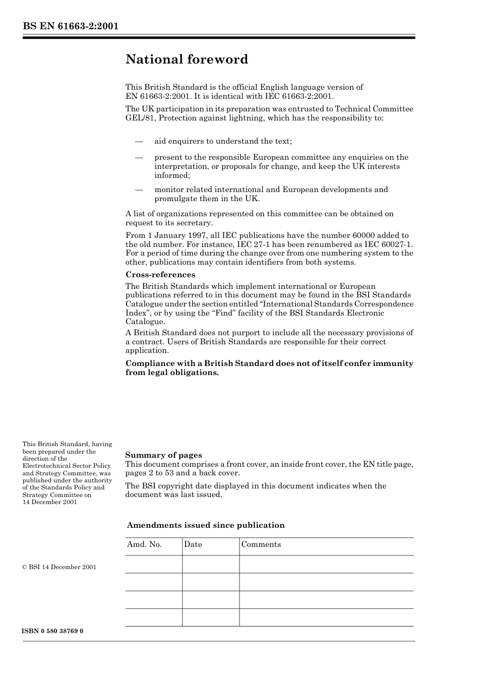 BS EN 61663-2-2001.pdf_第2页