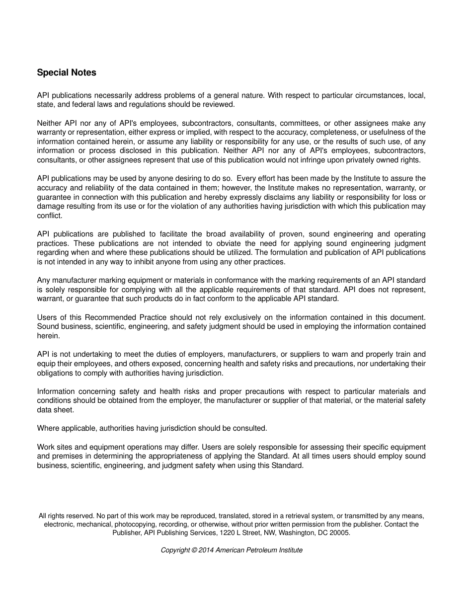 API RP 652-2014 4th Linings of Aboveground Petroleum Storage Tank Bottoms.pdf_第2页