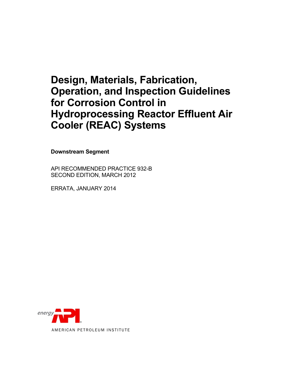 API RP 932-B-2012(2014).pdf_第3页