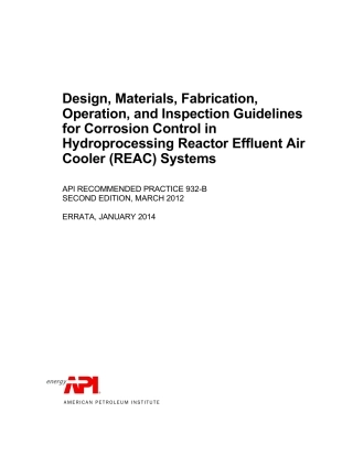 API RP 932-B-2012(2014).pdf