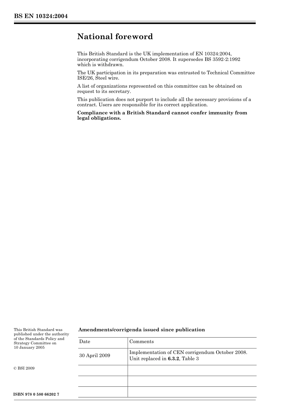 BS EN 10324-2004 (2009).pdf_第2页