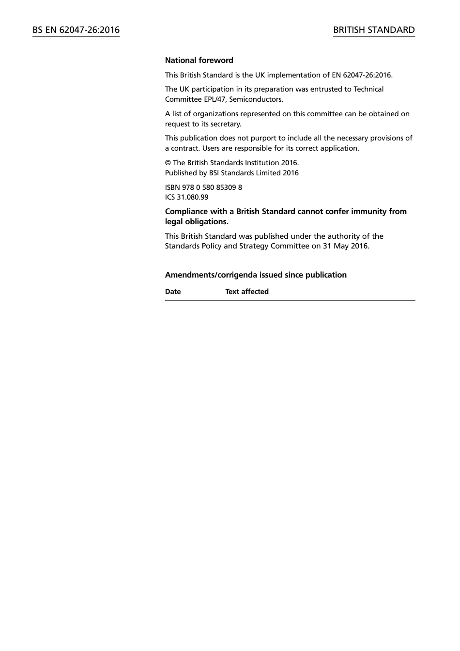 BS EN 62047-26-2016.pdf_第2页