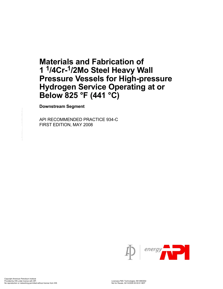 API RP 934-C 2008.pdf_第3页
