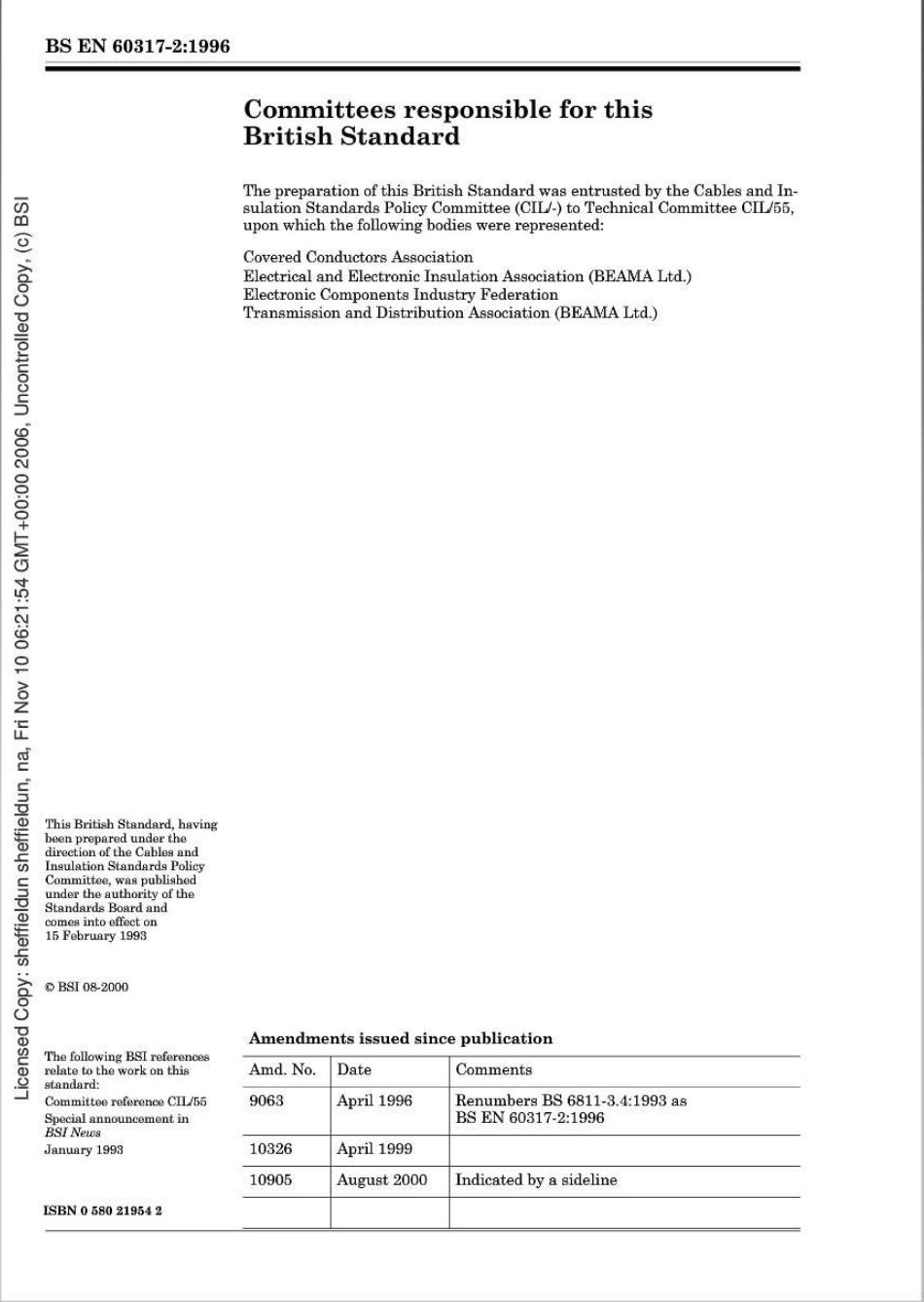 BS EN 60317-2-1996 (2000) IEC 60317-2-1990 scan.pdf_第2页