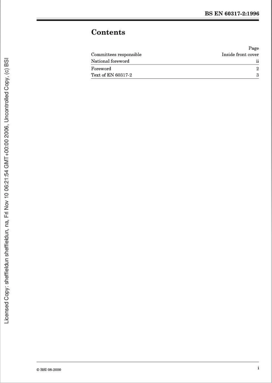 BS EN 60317-2-1996 (2000) IEC 60317-2-1990 scan.pdf_第3页