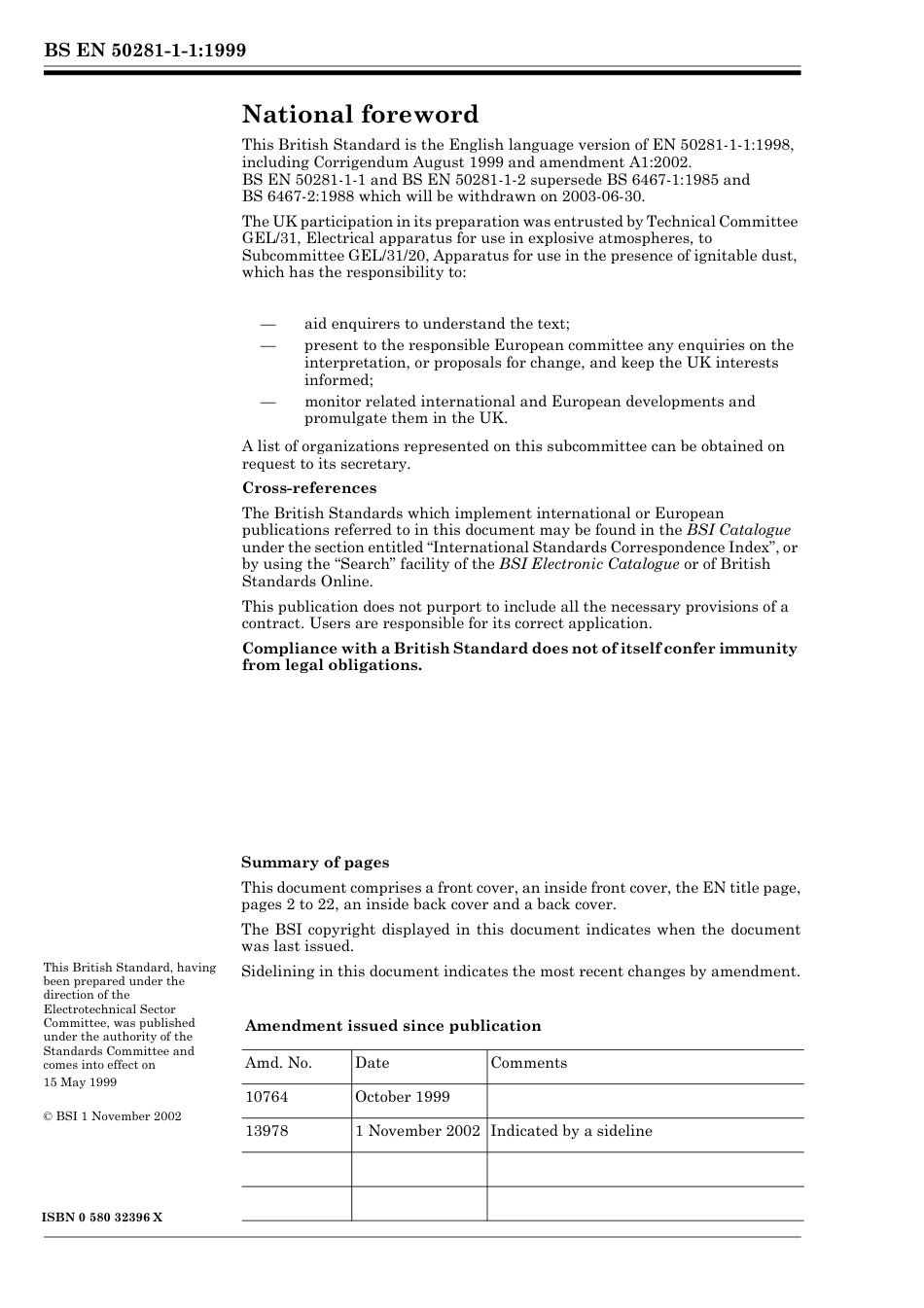 BS EN 50281-1-1-1999 (2002).pdf_第2页