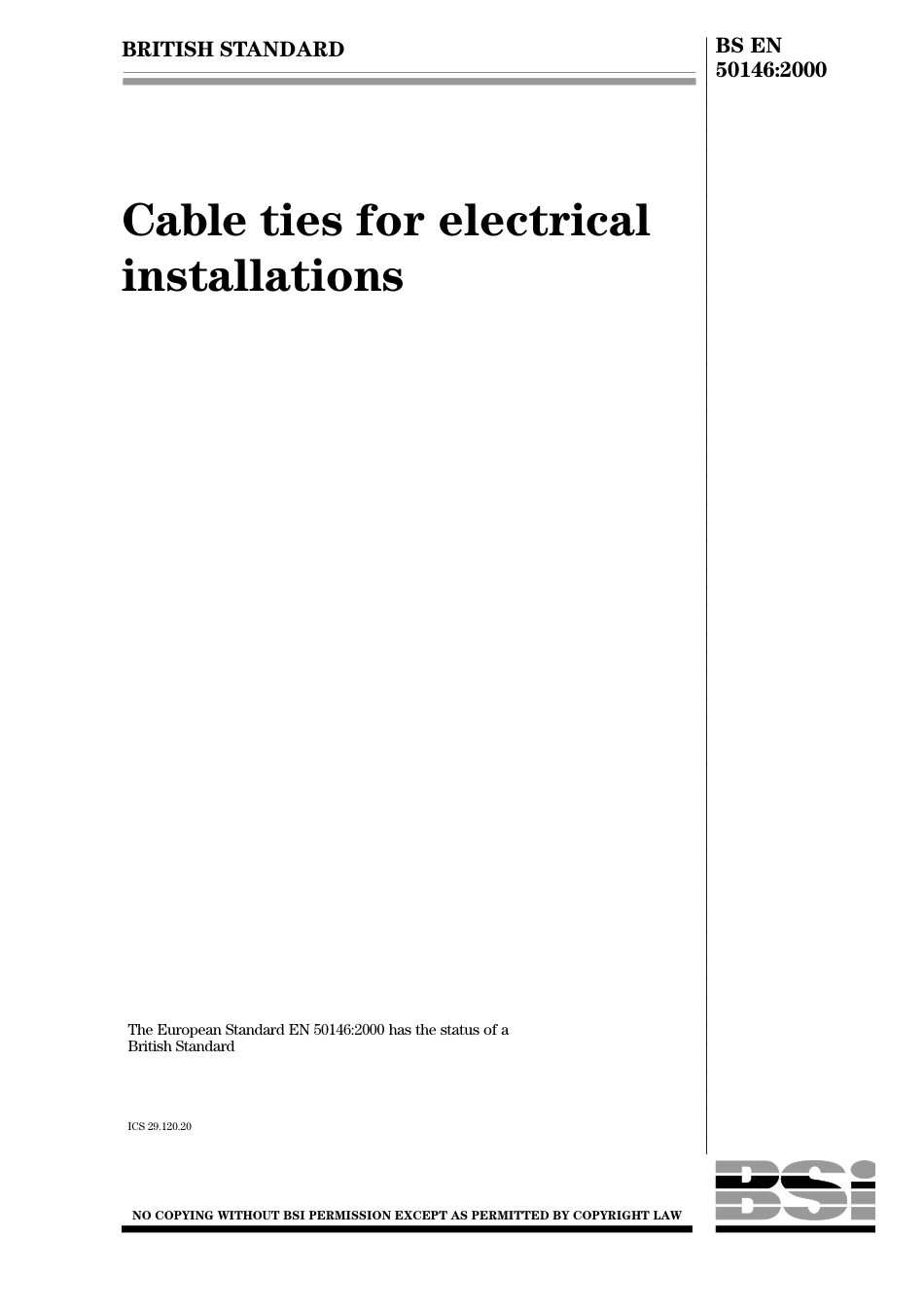 BS EN 50146-2000.pdf_第1页