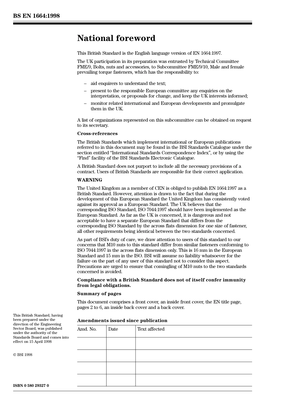 BS EN 01664-1998.pdf_第2页