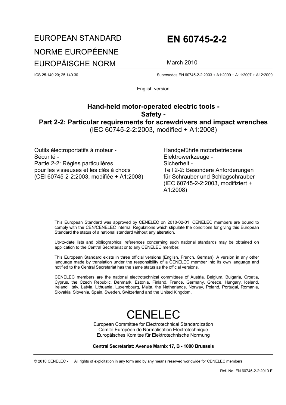 BS EN 60745-2-2-2010.pdf_第3页