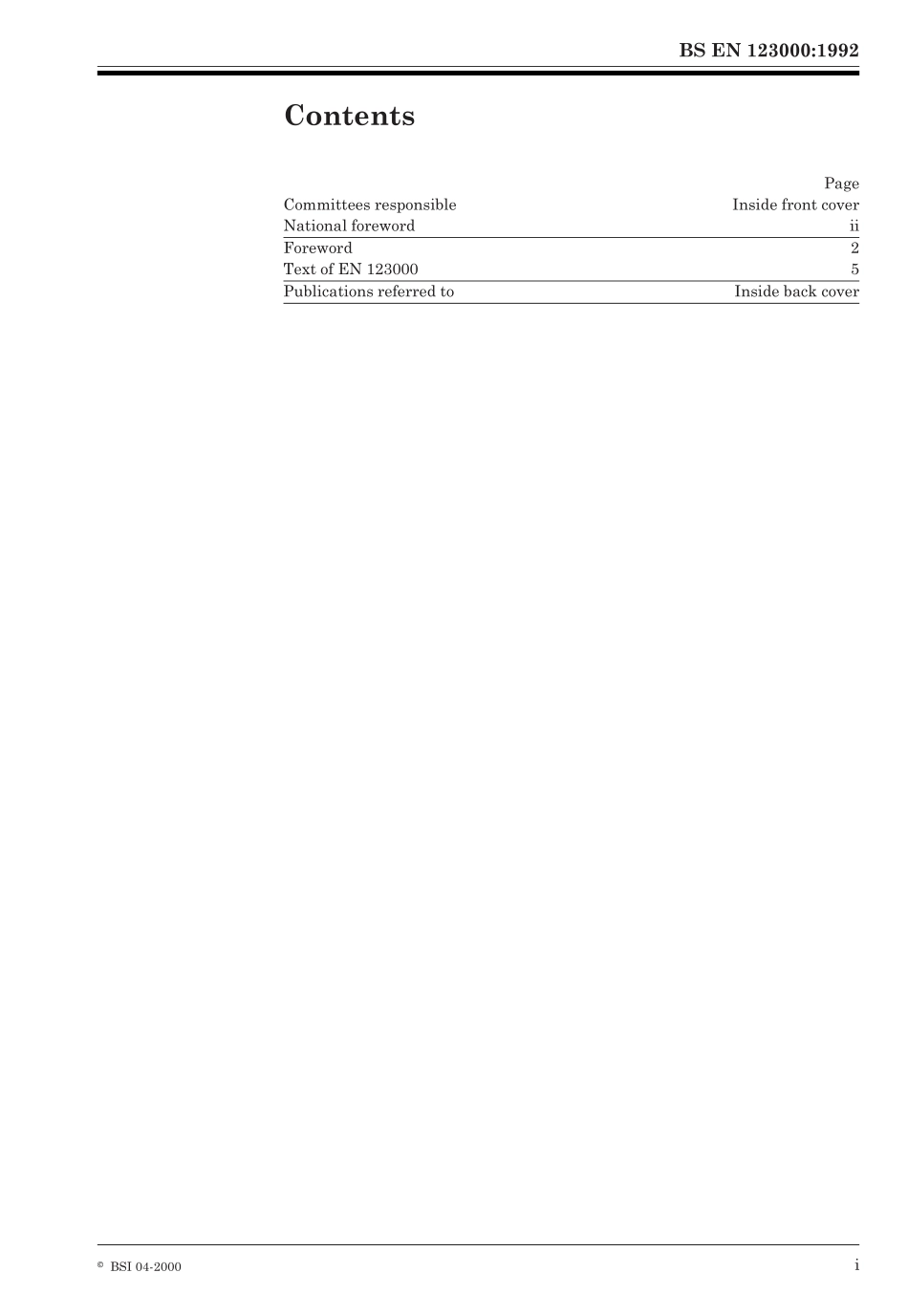 BS EN 123000-1992 (2000).pdf_第3页