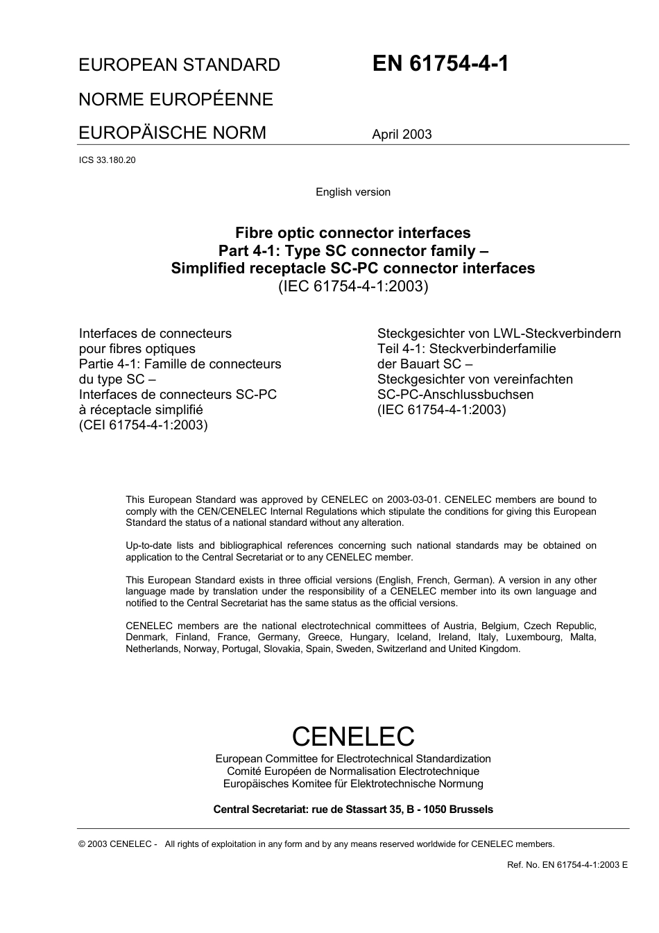 BS EN 61754-4-1-2003.pdf_第3页