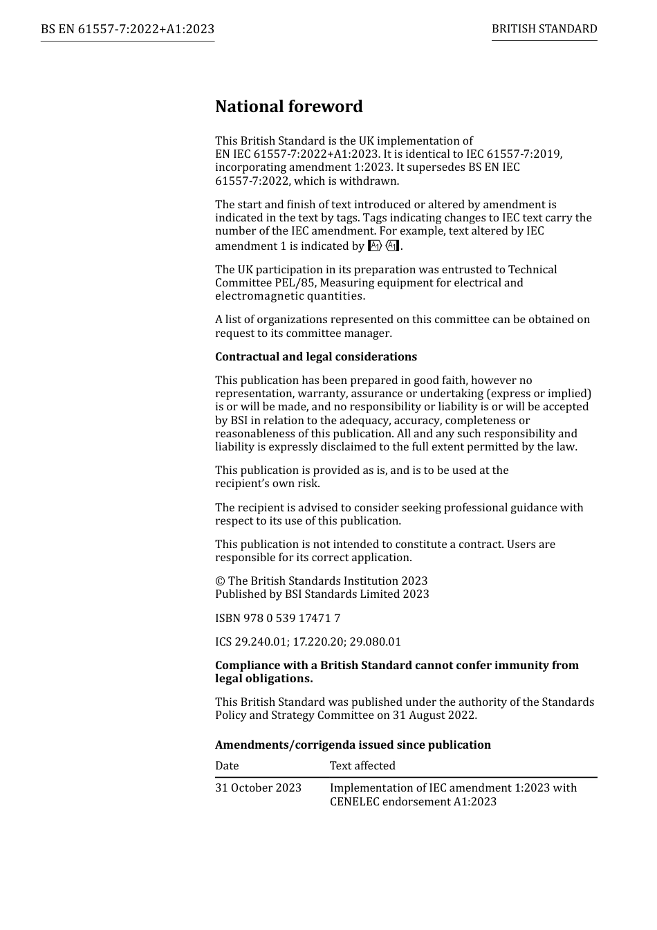 BS EN 61557-7-2022 + A1-2023.pdf_第2页