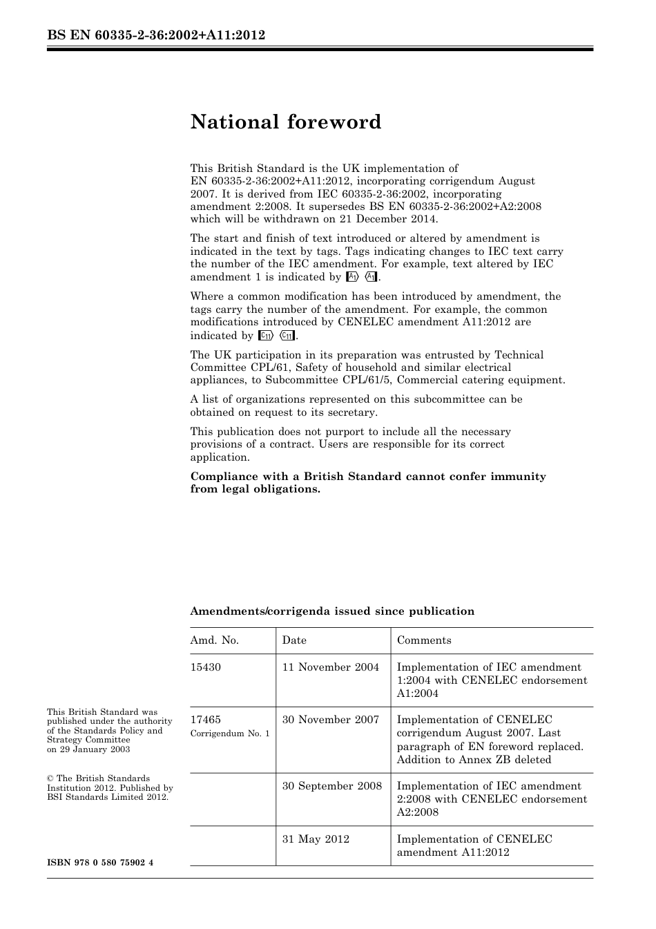 BS EN 60335-2-36-2002 + A11-2012.pdf_第2页