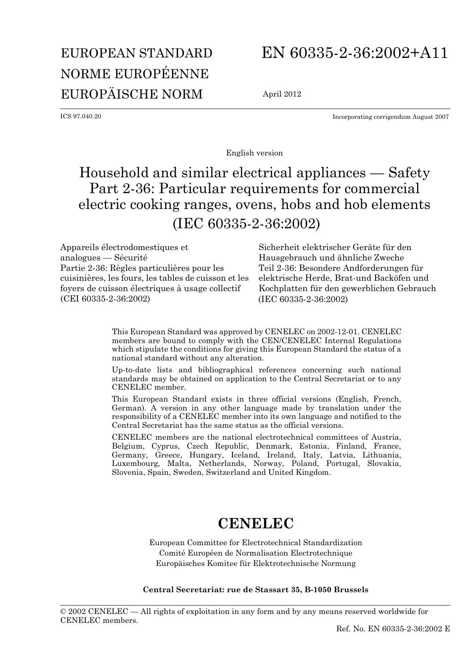 BS EN 60335-2-36-2002 + A11-2012.pdf_第3页