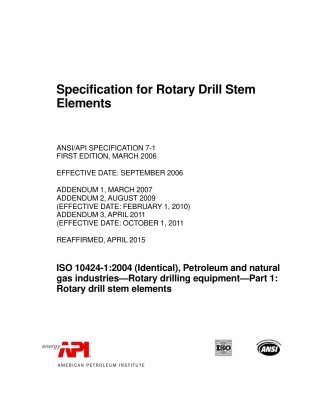 API SPEC 7-1-2006 R2015.pdf