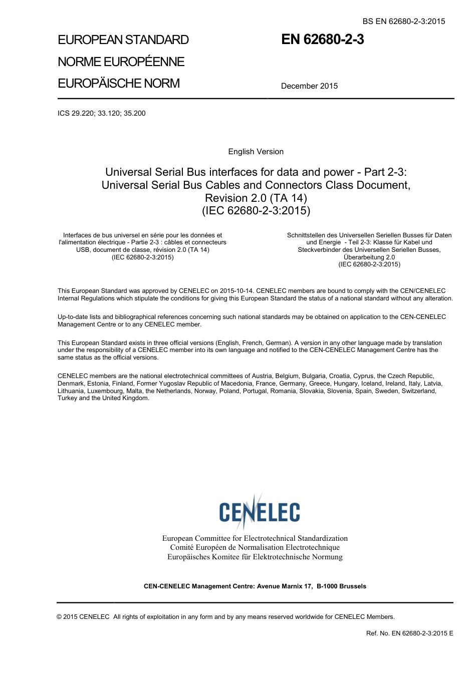 BS EN 62680-2-3-2015.pdf_第3页