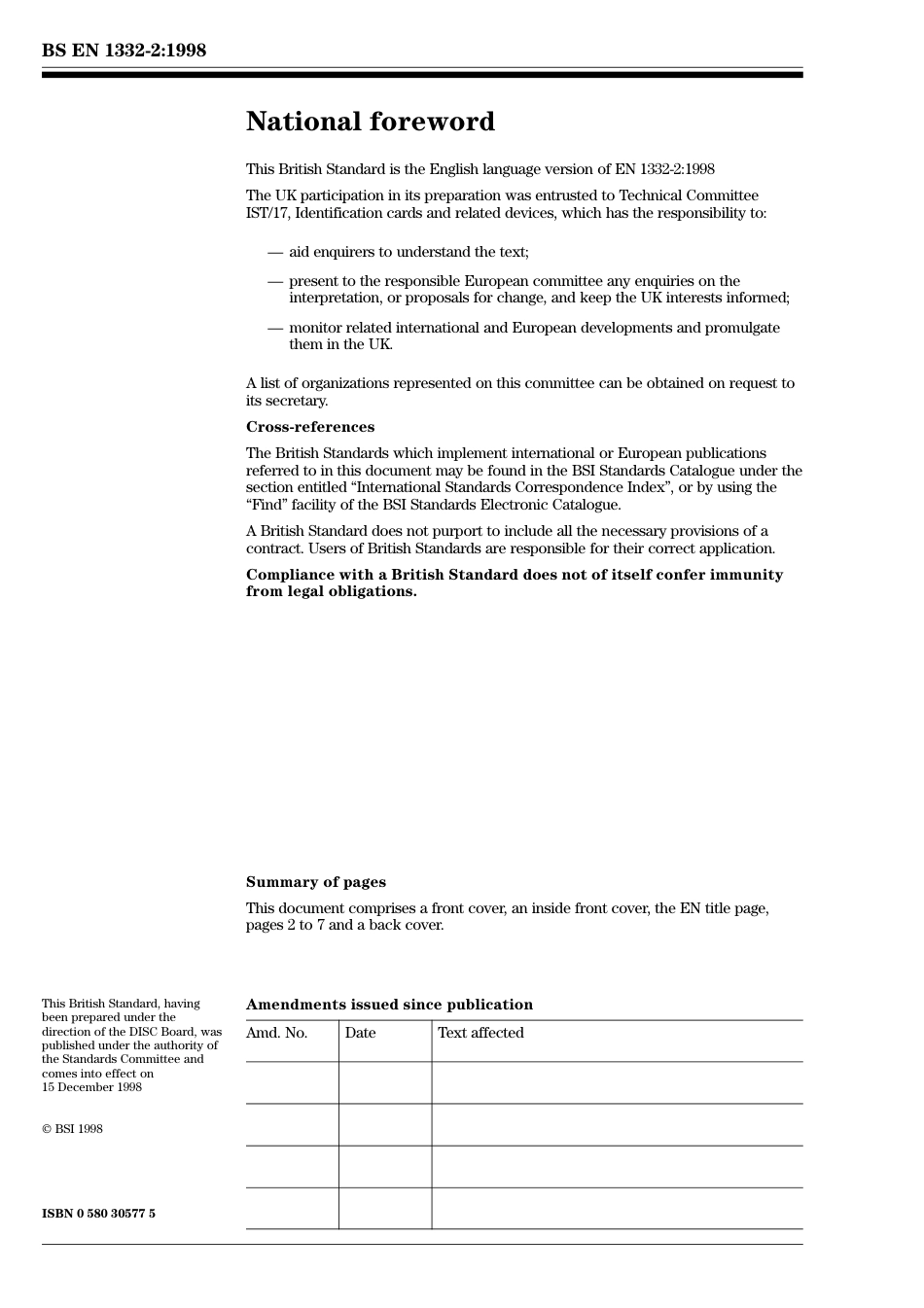 BS EN 01332-2-1998.pdf_第2页