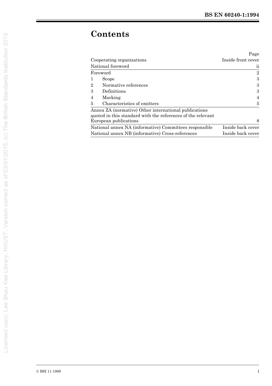 BS EN 60240-1-1994 (1999).pdf_第3页