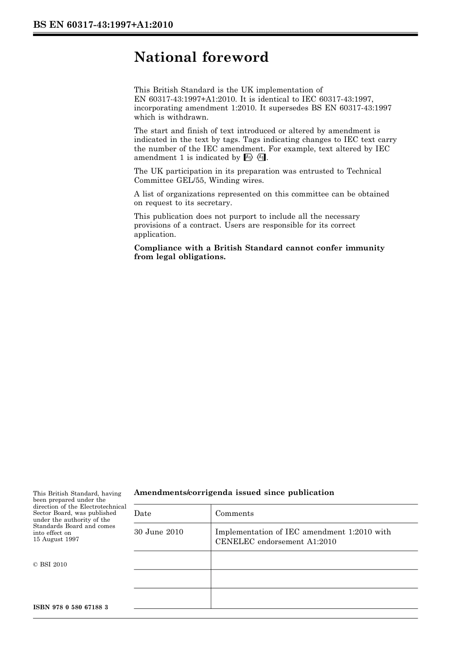 BS EN 60317-43-1997 + A1-2010.pdf_第2页