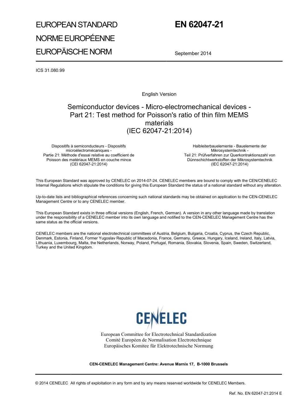 BS EN 62047-21-2014.pdf_第3页