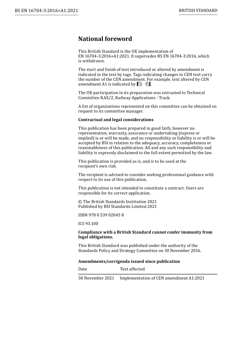 BS EN 16704-3-2016 + A1-2021.pdf_第2页